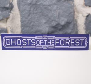 Ghosts of the Forest 1x5 Sticker (01)